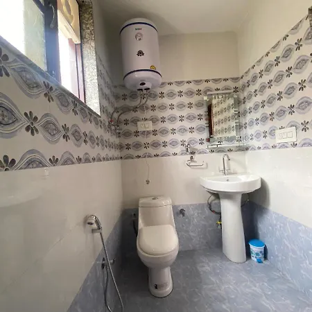 Penthouse Villa Srinagar (Jammu and Kashmir) Exterior photo
