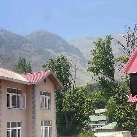 Penthouse Villa Srinagar (Jammu and Kashmir) Exterior photo