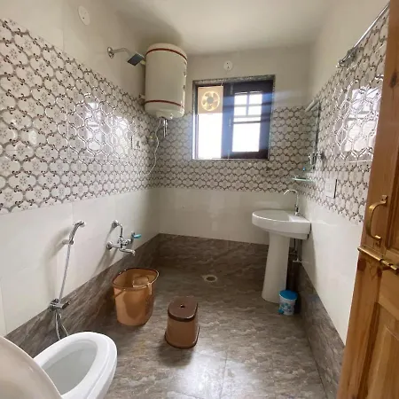 Penthouse Villa Srinagar (Jammu and Kashmir) Exterior photo
