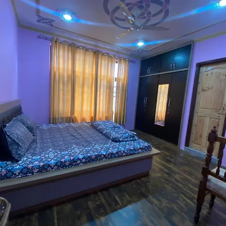 Penthouse Villa Srinagar (Jammu and Kashmir) Exterior photo
