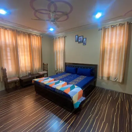 Penthouse Villa Srinagar (Jammu and Kashmir) Exterior photo