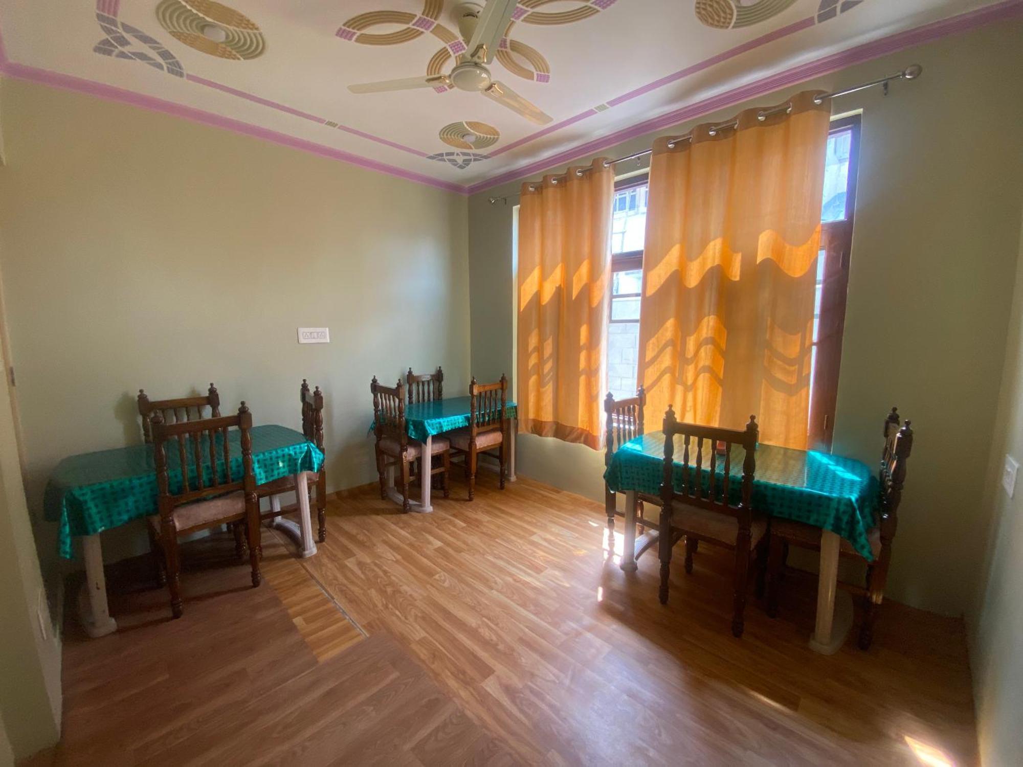 Penthouse Homestay