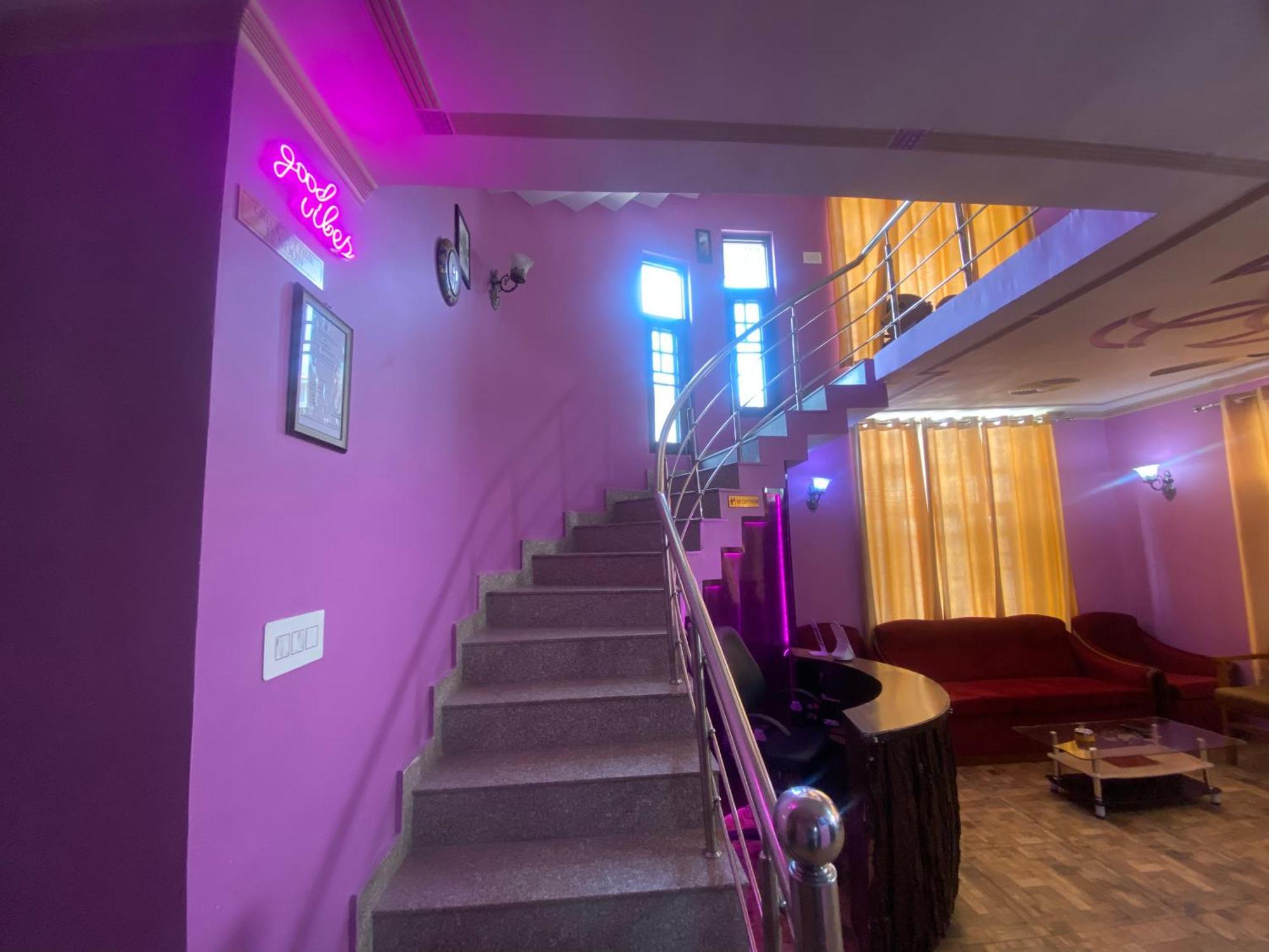 Penthouse Homestay