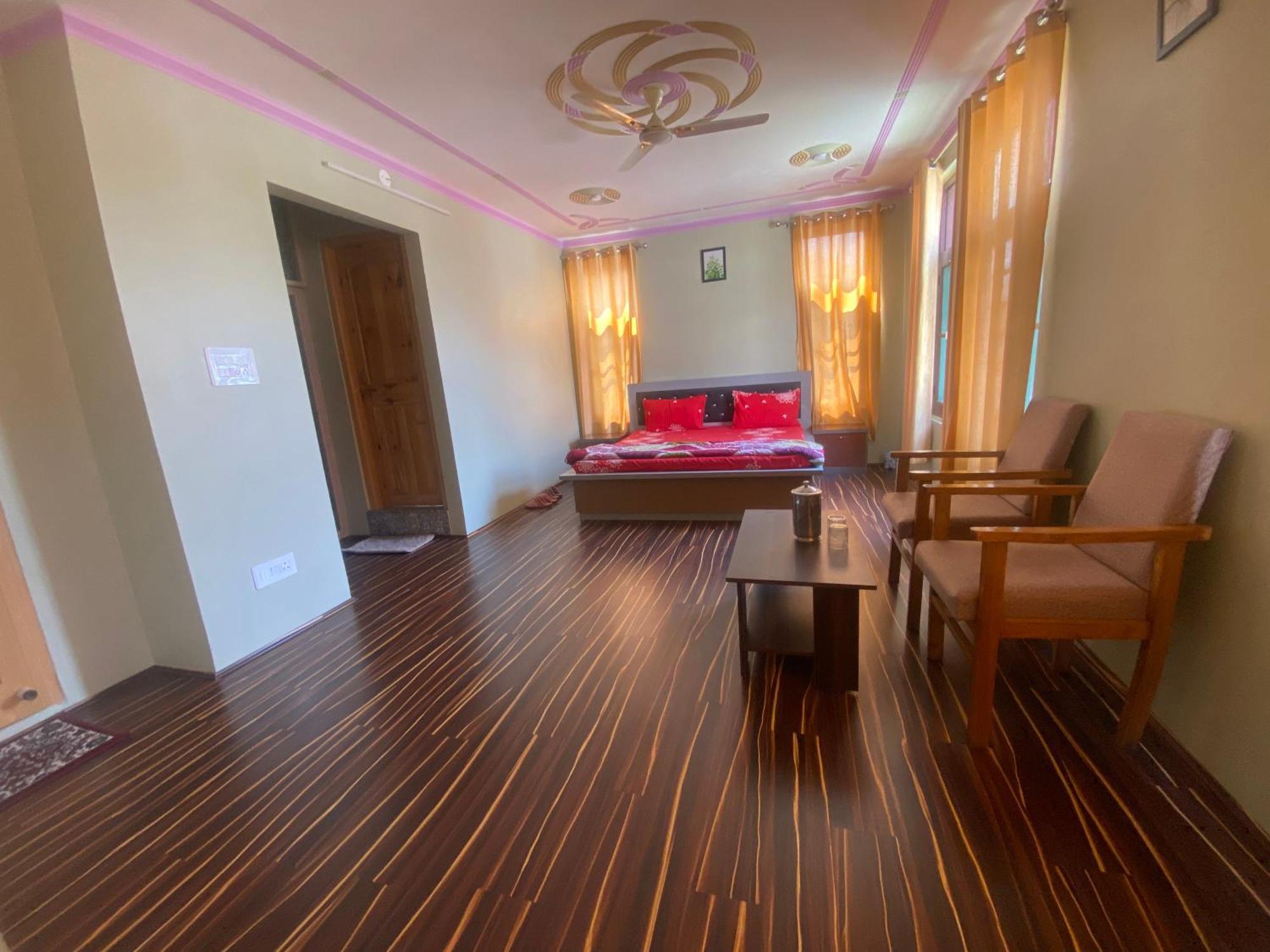Homestay Penthouse